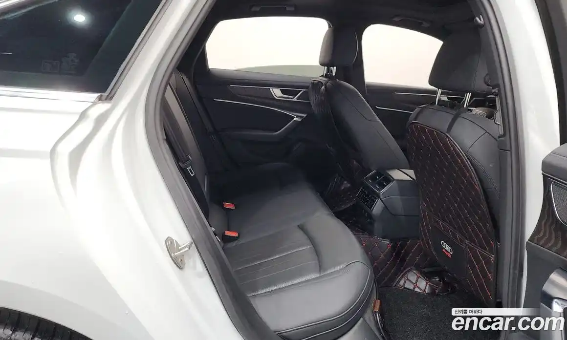 Audi A6 2023 2.0 Автомат в Москве № 162833, фото 5