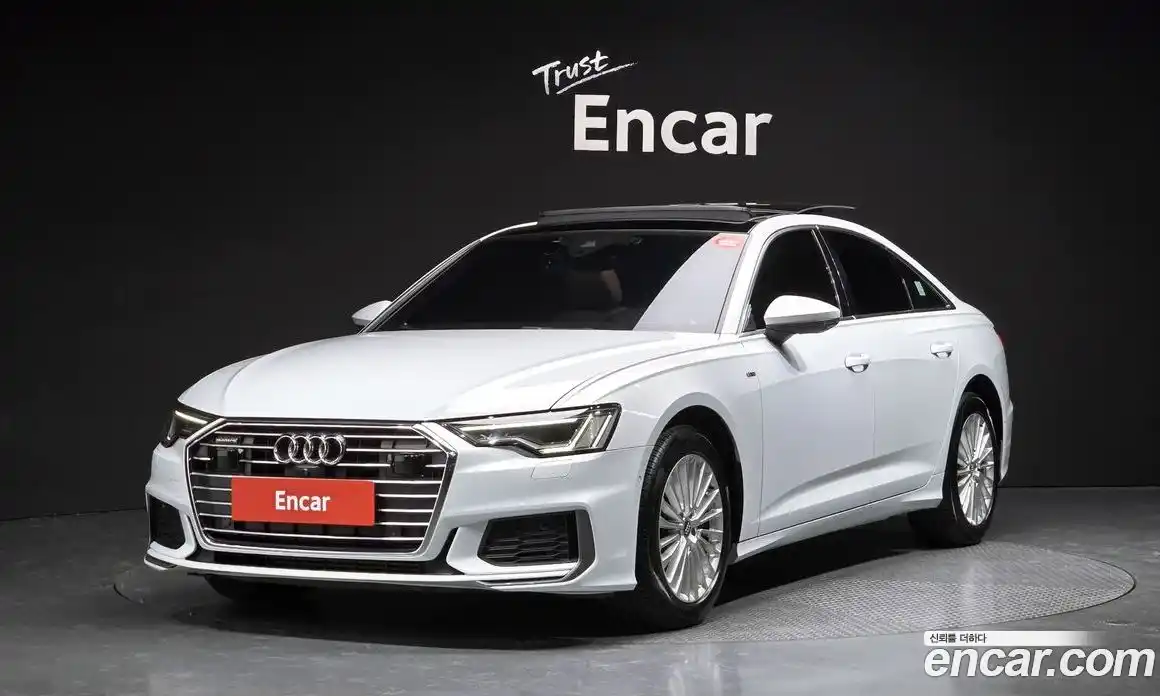 Audi A6 2021 2.0 Автомат в Москве № 162915, фото 12