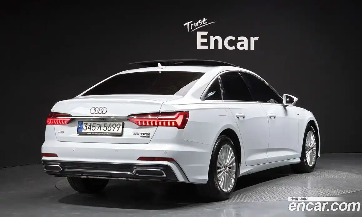 Audi A6 2021 2.0 Автомат в Москве № 162915, фото 13