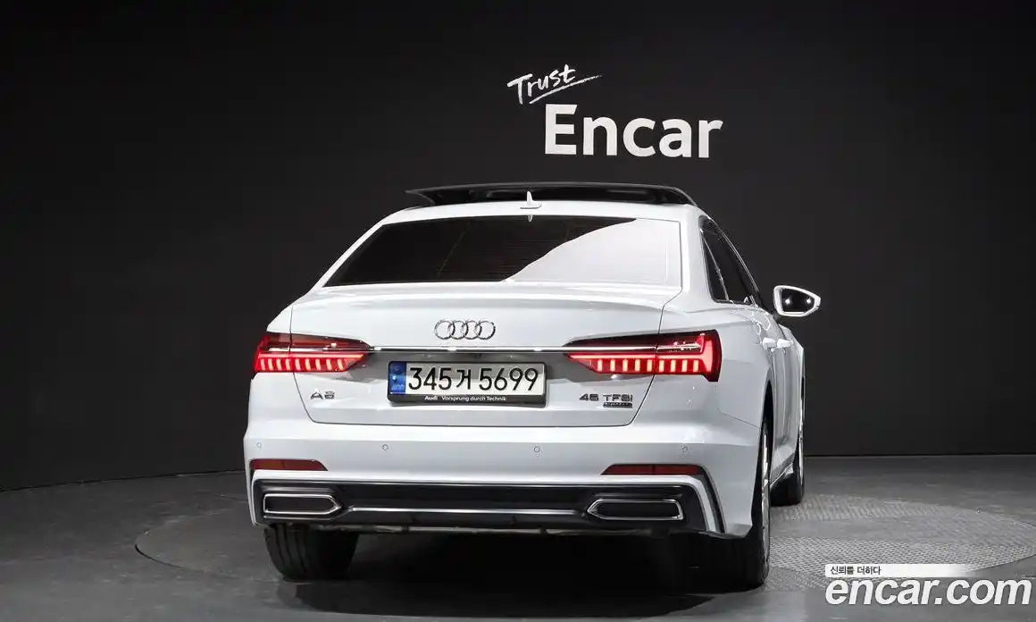 Audi A6 2021 2.0 Автомат в Москве № 162915, фото 16