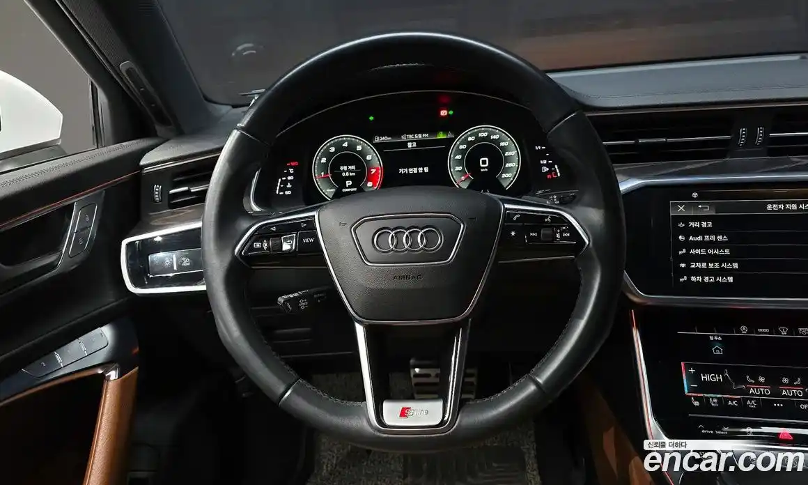 Audi A6 2021 2.0 Автомат в Москве № 162915, фото 18