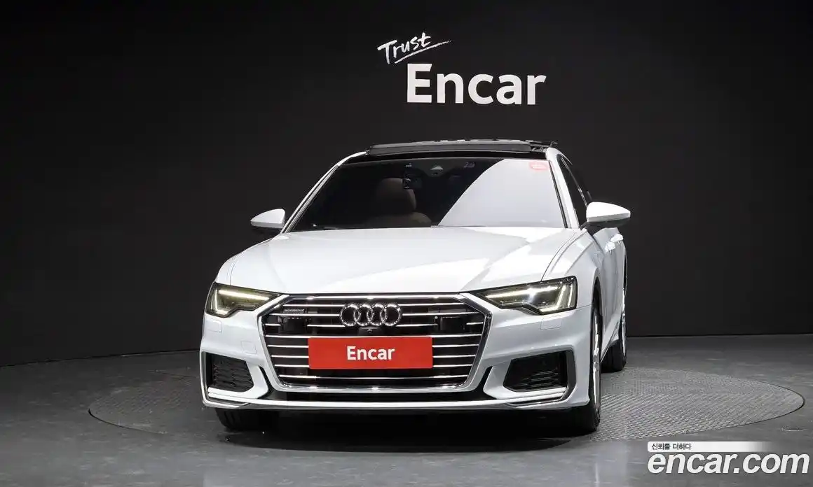 Audi A6 2021 2.0 Автомат в Москве № 162915, фото 19