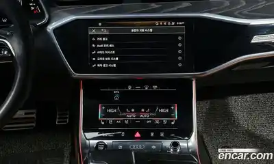 Audi A6 2021 2.0 Автомат в Москве № 162915, миниатюра 2