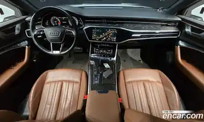 Audi A6 2021 2.0 Автомат в Москве № 162915, миниатюра 5