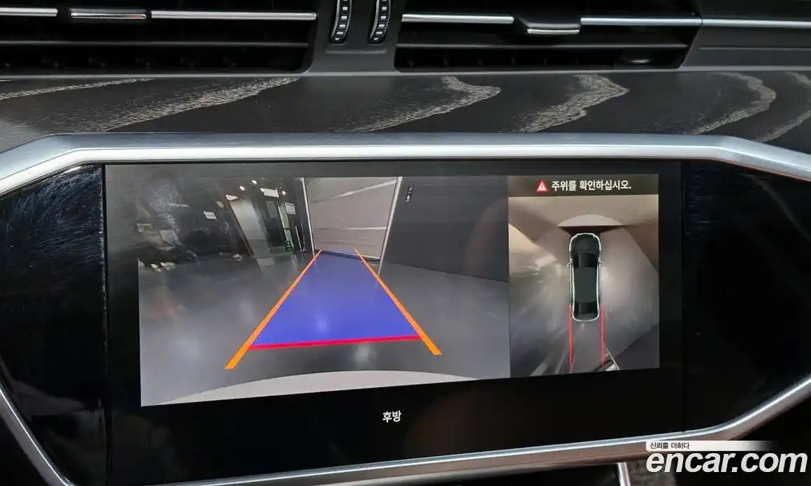 Audi A6 2021 2.0 Автомат в Москве № 162915, фото 6