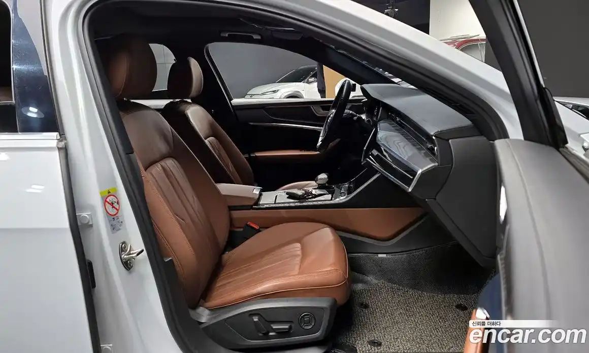 Audi A6 2021 2.0 Автомат в Москве № 162915, фото 7