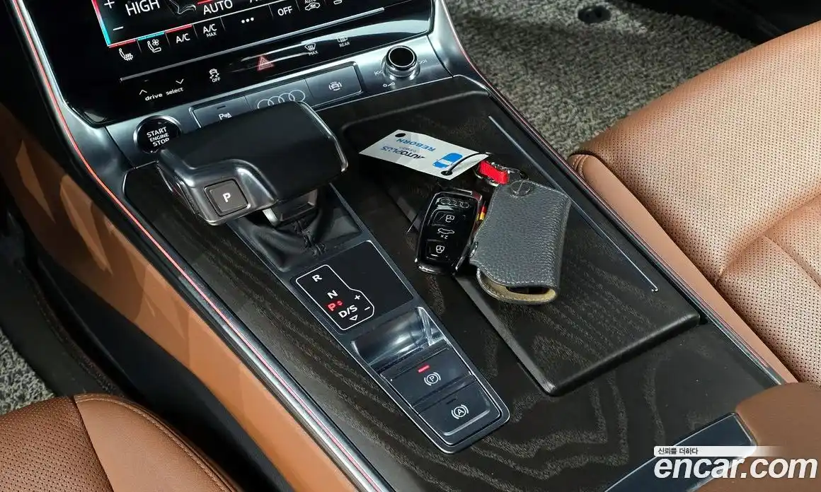 Audi A6 2021 2.0 Автомат в Москве № 162915, фото 9