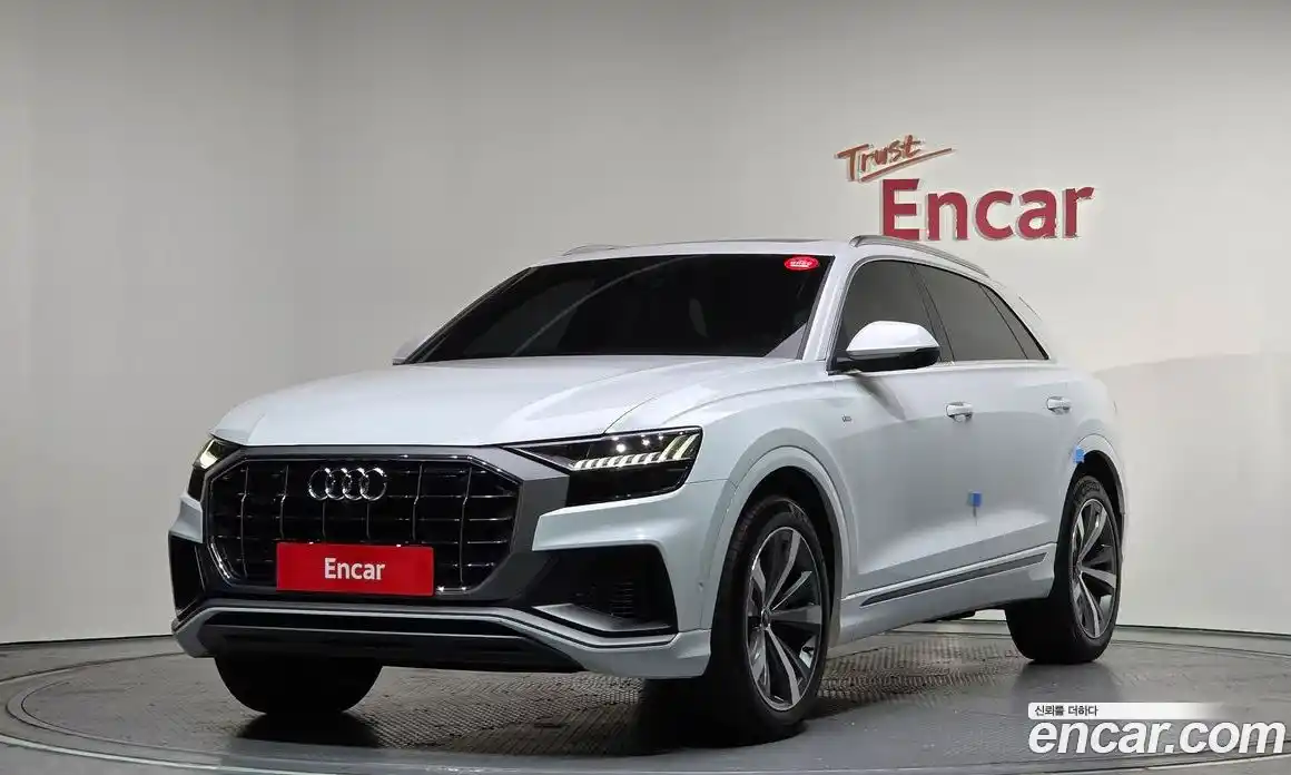 Audi Q8 2022 3.0 Автомат в Москве № 163013, фото 15