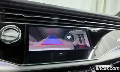 Audi Q8 2022 3.0 Автомат в Москве № 163013, миниатюра 4