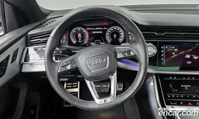 Audi Q8 2022 3.0 Автомат в Москве № 163013, миниатюра 10