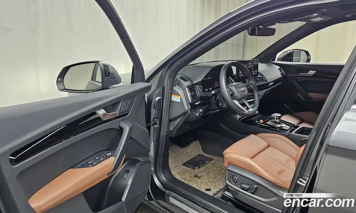 Audi Q5 2022 2.0 Автомат в Москве № 163019, фото 13