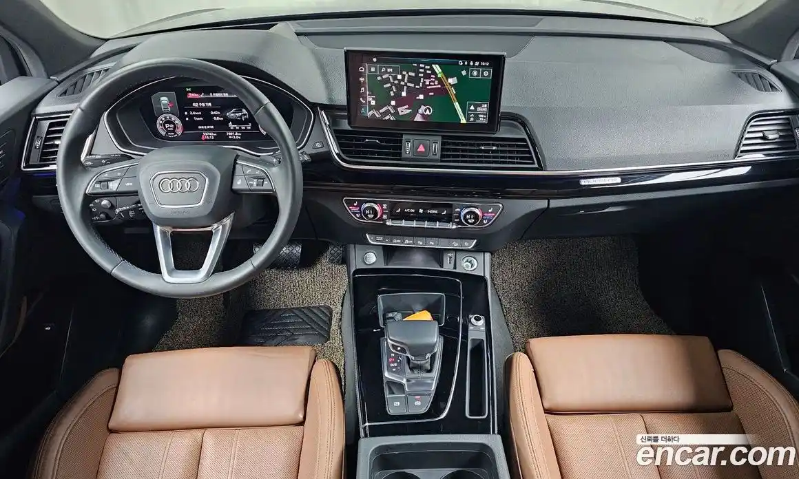 Audi Q5 2022 2.0 Автомат в Москве № 163019, фото 4