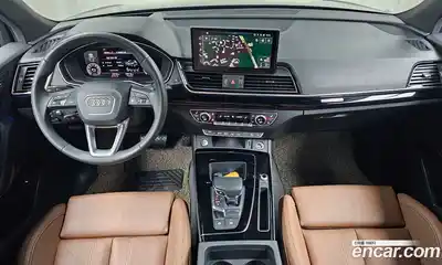 Audi Q5 2022 2.0 Автомат в Москве № 163019, миниатюра 4
