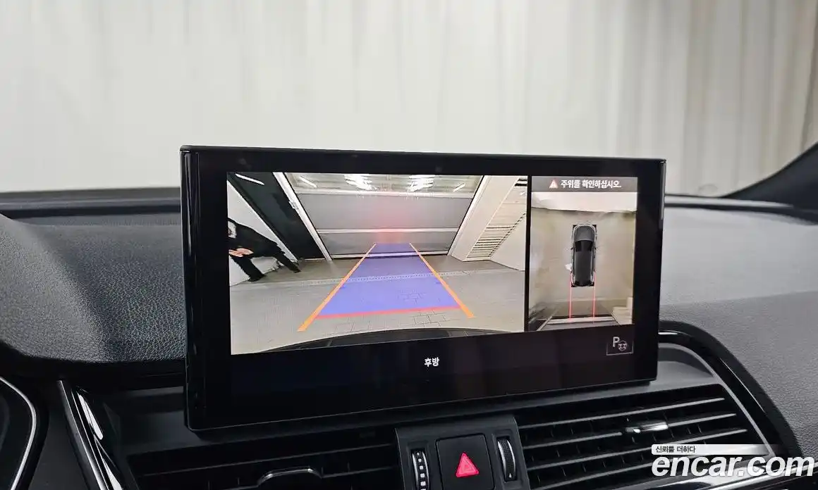 Audi Q5 2022 2.0 Автомат в Москве № 163019, фото 6