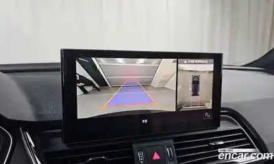 Audi Q5 2022 2.0 Автомат в Москве № 163019, миниатюра 6