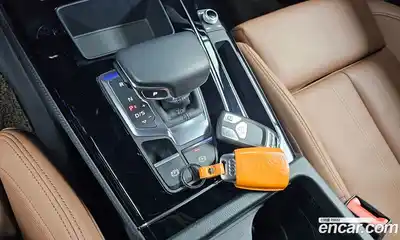 Audi Q5 2022 2.0 Автомат в Москве № 163019, миниатюра 10