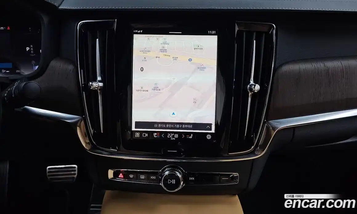 Volvo S90 2024 2.0 Автомат в Москве № 164140, фото 20