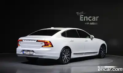 Volvo S90 2024 2.0 Автомат в Москве № 164140, миниатюра 5