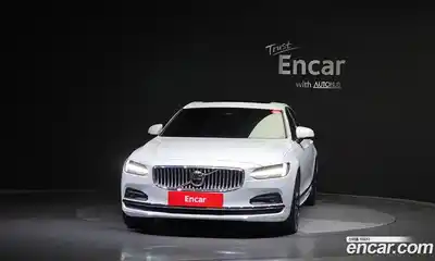 Volvo S90 2024 2.0 Автомат в Москве № 164140, миниатюра 8
