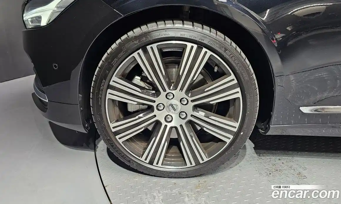 Volvo S90 2023 2.0 Автомат в Москве № 164202, фото 11