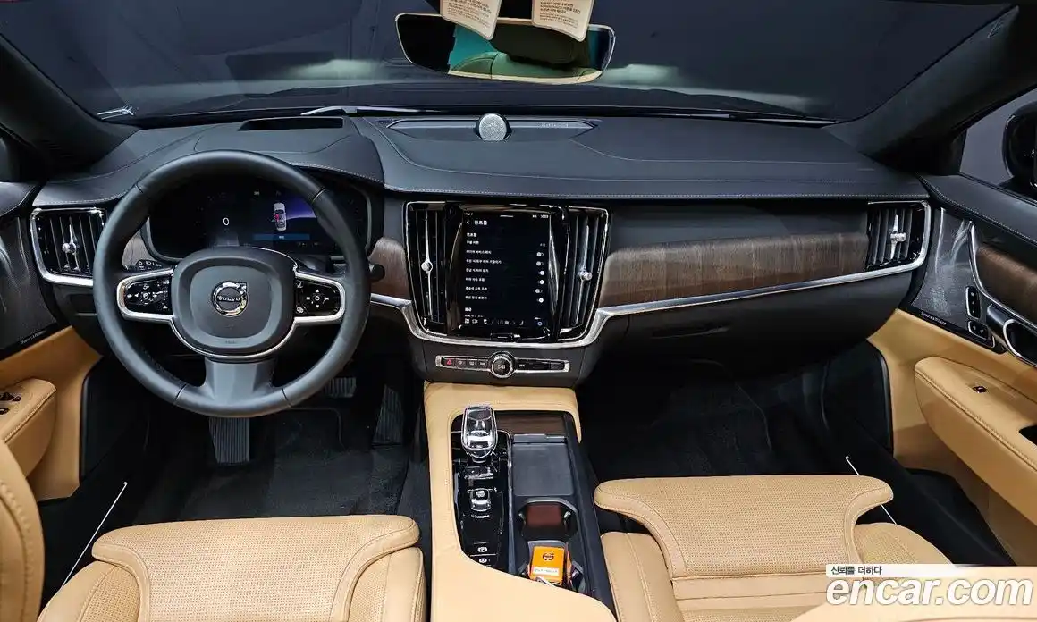 Volvo S90 2023 2.0 Автомат в Москве № 164202, фото 14