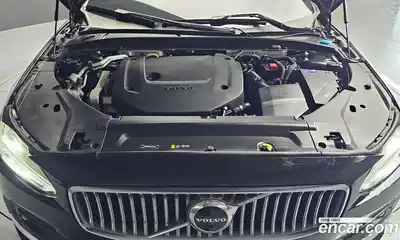 Volvo S90 2023 2.0 Автомат в Москве № 164202, миниатюра 2