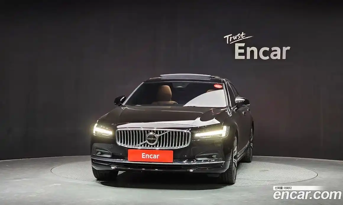 Volvo S90 2023 2.0 Автомат в Москве № 164202, фото 3