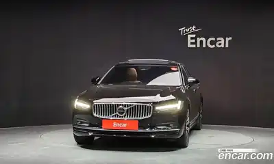 Volvo S90 2023 2.0 Автомат в Москве № 164202, миниатюра 3