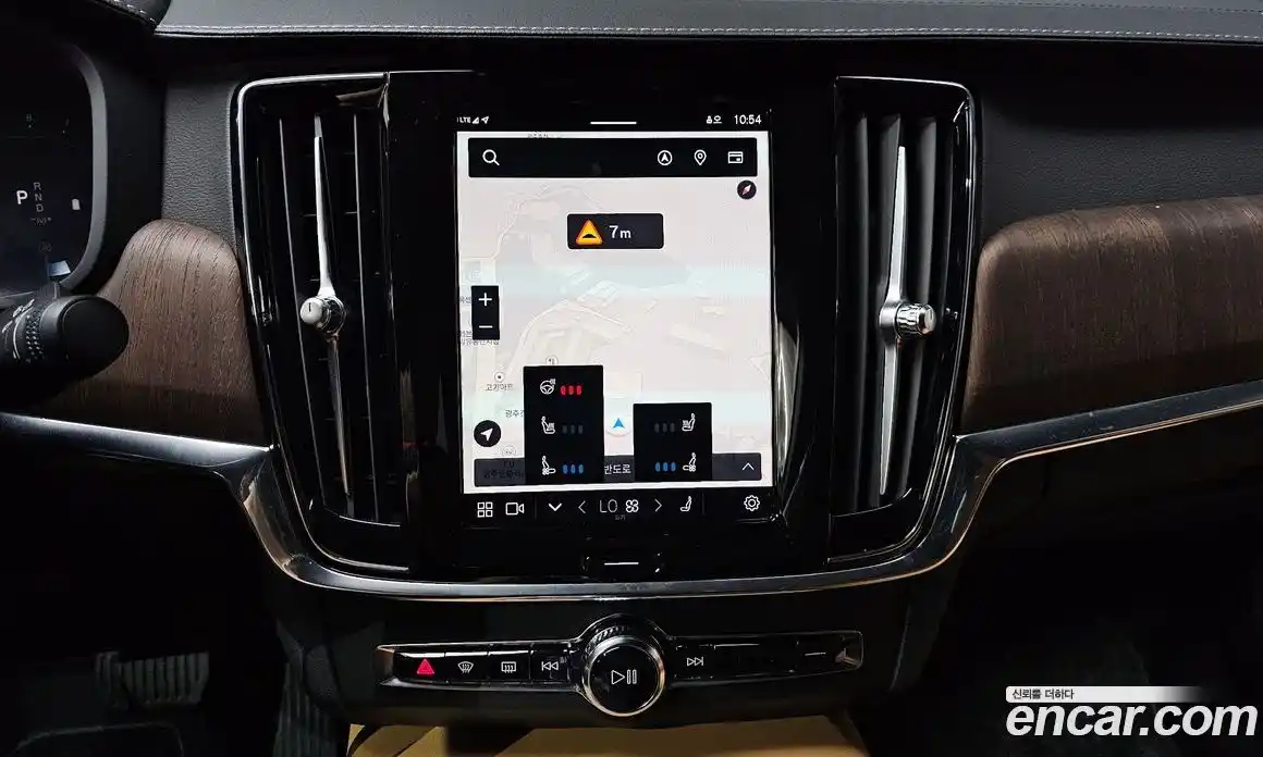 Volvo S90 2023 2.0 Автомат в Москве № 164202, фото 6