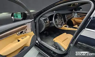Volvo S90 2023 2.0 Автомат в Москве № 164202, миниатюра 9