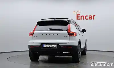 Volvo XC40, 2019