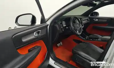 Volvo XC40 2019 2.0 Автомат в Москве № 164660, миниатюра 12