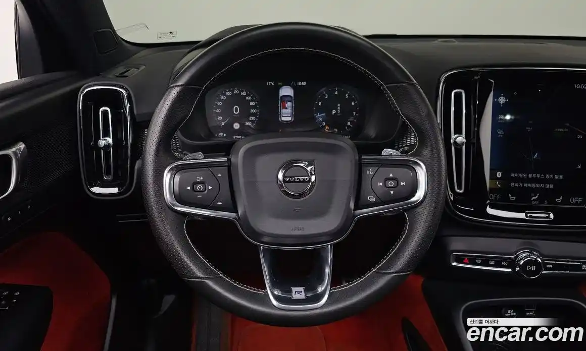 Volvo XC40 2019 2.0 Автомат в Москве № 164660, фото 20