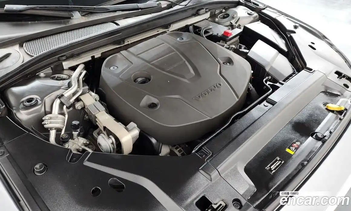 Volvo S90 2017 2.0 Автомат в Москве № 164684, фото 18