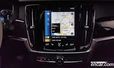 Volvo S90 2017 2.0 Автомат в Москве № 164684, миниатюра 2