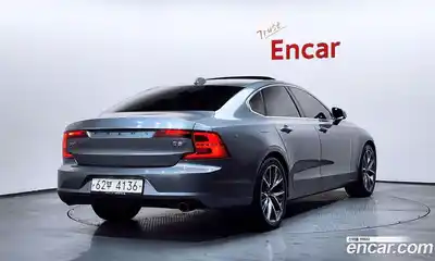 Volvo S90 2017 2.0 Автомат в Москве № 164684, миниатюра 3