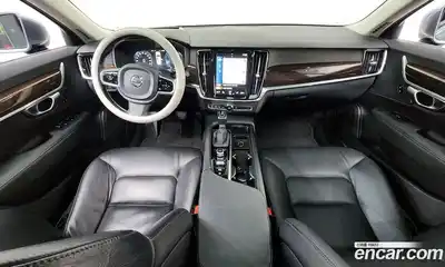 Volvo S90 2017 2.0 Автомат в Москве № 164684, миниатюра 5