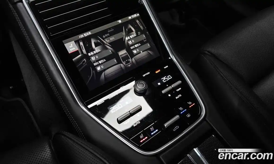 Porsche Panamera 2019 4.0 Автомат в Москве № 165626, фото 12