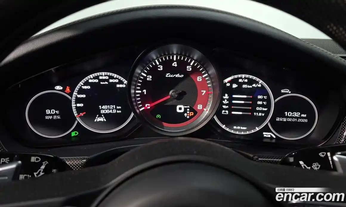 Porsche Panamera 2019 4.0 Автомат в Москве № 165626, фото 13