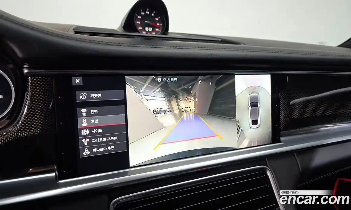 Porsche Panamera 2019 4.0 Автомат в Москве № 165626, фото 14