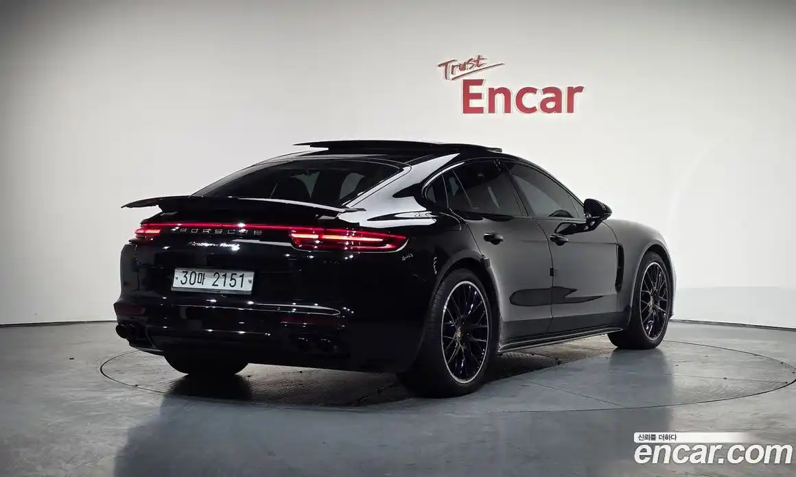 Porsche Panamera 2019 4.0 Автомат в Москве № 165626, фото 15