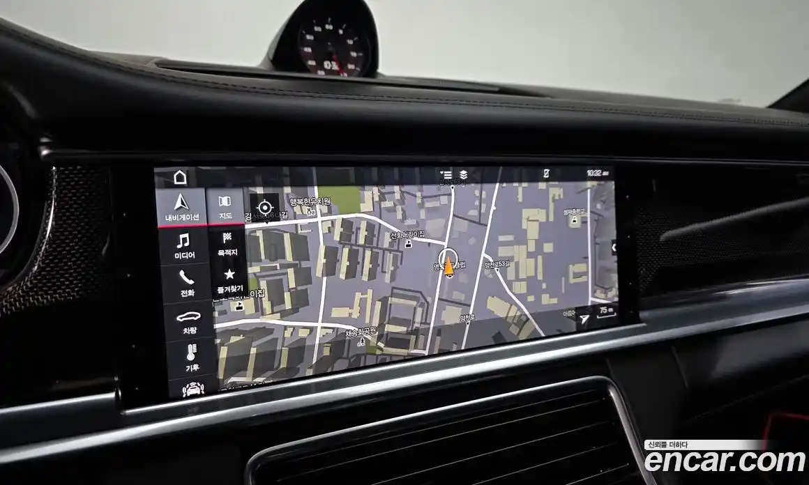 Porsche Panamera 2019 4.0 Автомат в Москве № 165626, фото 17