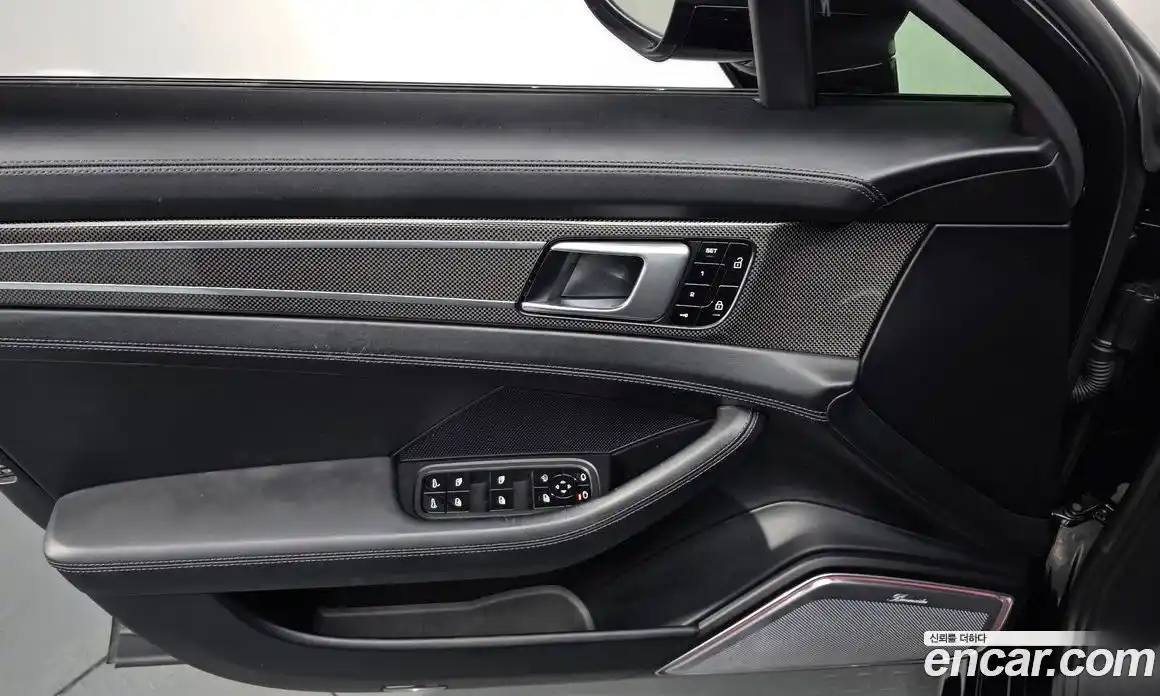 Porsche Panamera 2019 4.0 Автомат в Москве № 165626, фото 5