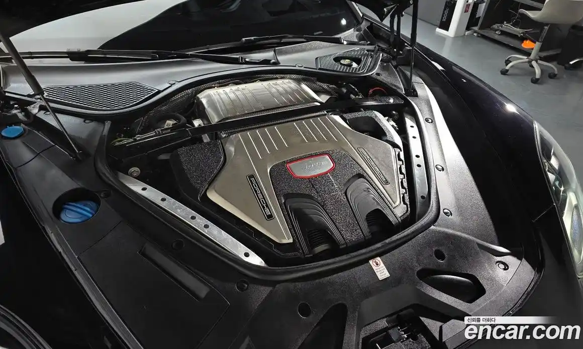 Porsche Panamera 2019 4.0 Автомат в Москве № 165626, фото 7