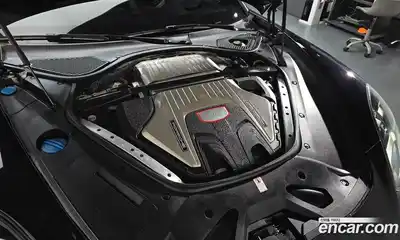 Porsche Panamera 2019 4.0 Автомат в Москве № 165626, миниатюра 7