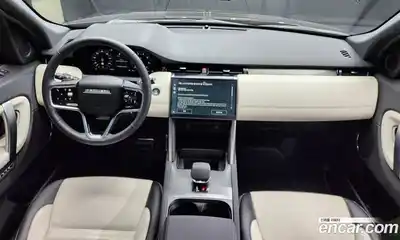 Land Rover Discovery Sport 2024 2.0 Автомат в Москве № 166048, миниатюра 3