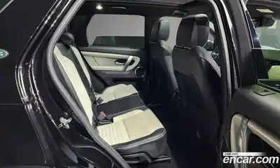 Land Rover Discovery Sport 2024 2.0 Автомат в Москве № 166048, миниатюра 8