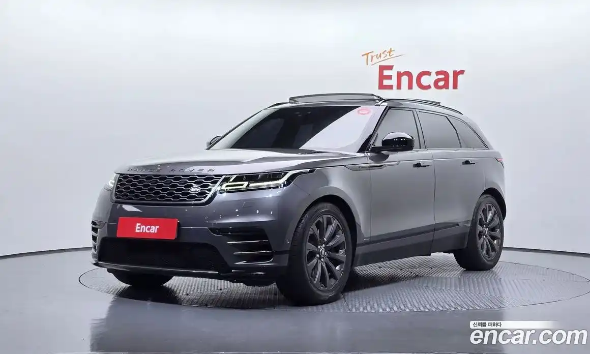 Land Rover Range-Rover Velar 2019 3.0 Автомат в Москве № 166410, фото 14