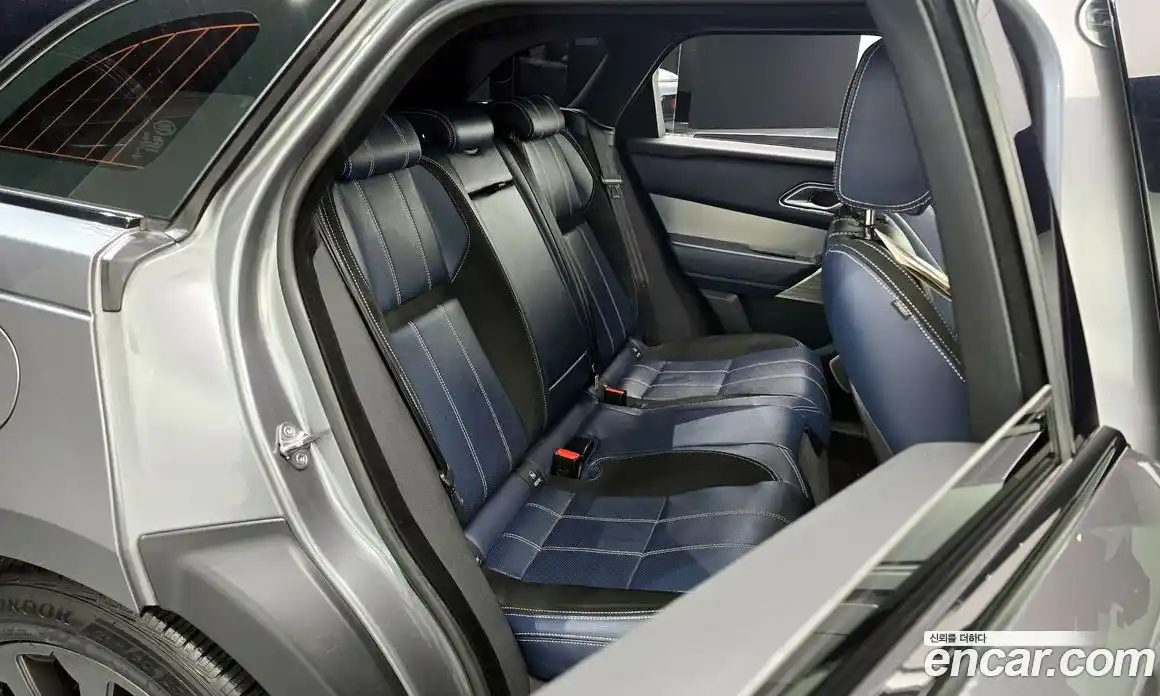 Land Rover Range-Rover Velar 2019 3.0 Автомат в Москве № 166410, фото 19