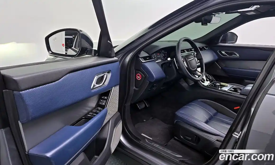 Land Rover Range-Rover Velar 2019 3.0 Автомат в Москве № 166410, фото 4